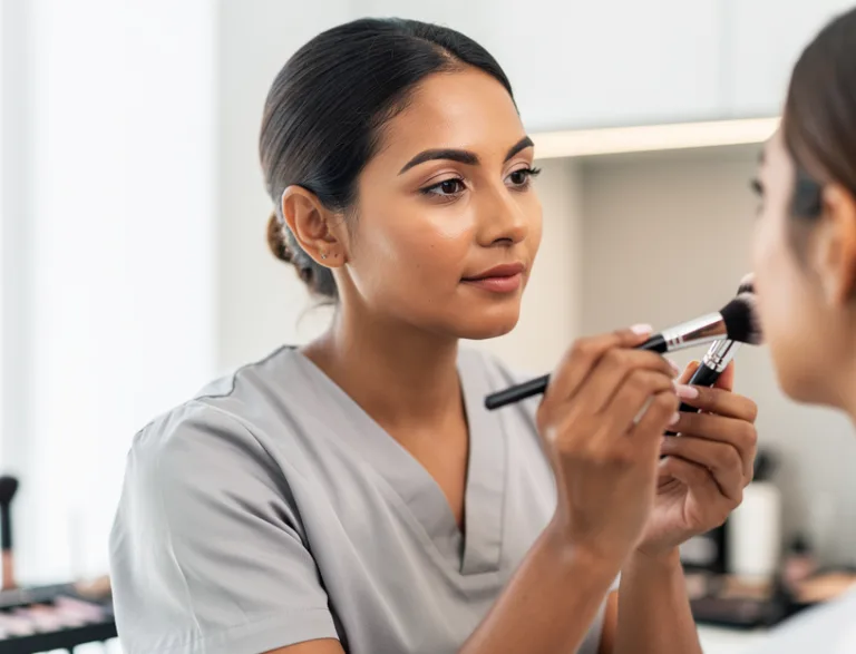 Maquillage Mariée Quebec 2